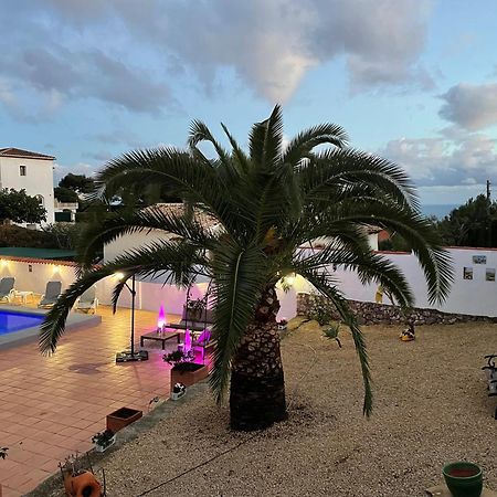 Casa Serenita Charming Villa With Swimming Pool Jávea Kültér fotó