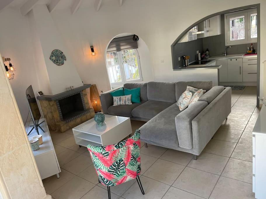 Casa Serenita Charming Villa With Swimming Pool Jávea Kültér fotó