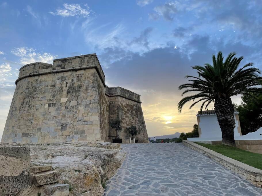Casa Serenita Charming Villa With Swimming Pool Jávea Kültér fotó