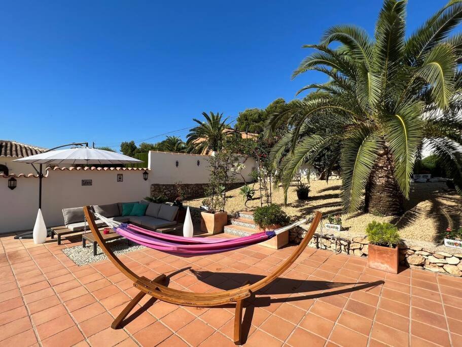 Casa Serenita Charming Villa With Swimming Pool Jávea Kültér fotó