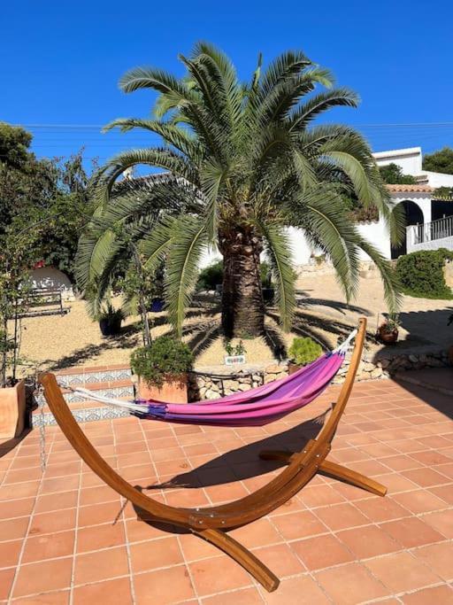 Casa Serenita Charming Villa With Swimming Pool Jávea Kültér fotó