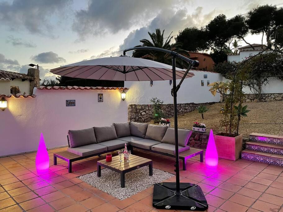 Casa Serenita Charming Villa With Swimming Pool Jávea Kültér fotó