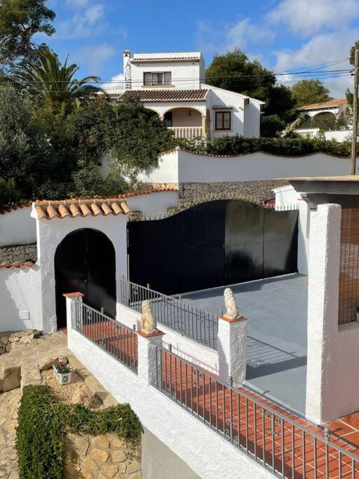 Casa Serenita Charming Villa With Swimming Pool Jávea Kültér fotó