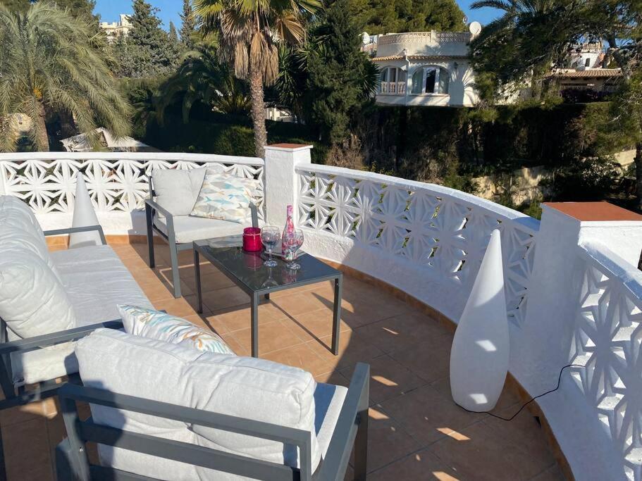 Casa Serenita Charming Villa With Swimming Pool Jávea Kültér fotó