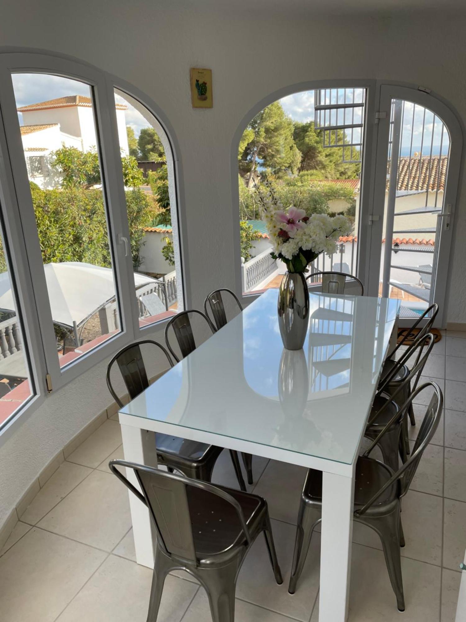 Casa Serenita Charming Villa With Swimming Pool Jávea Kültér fotó