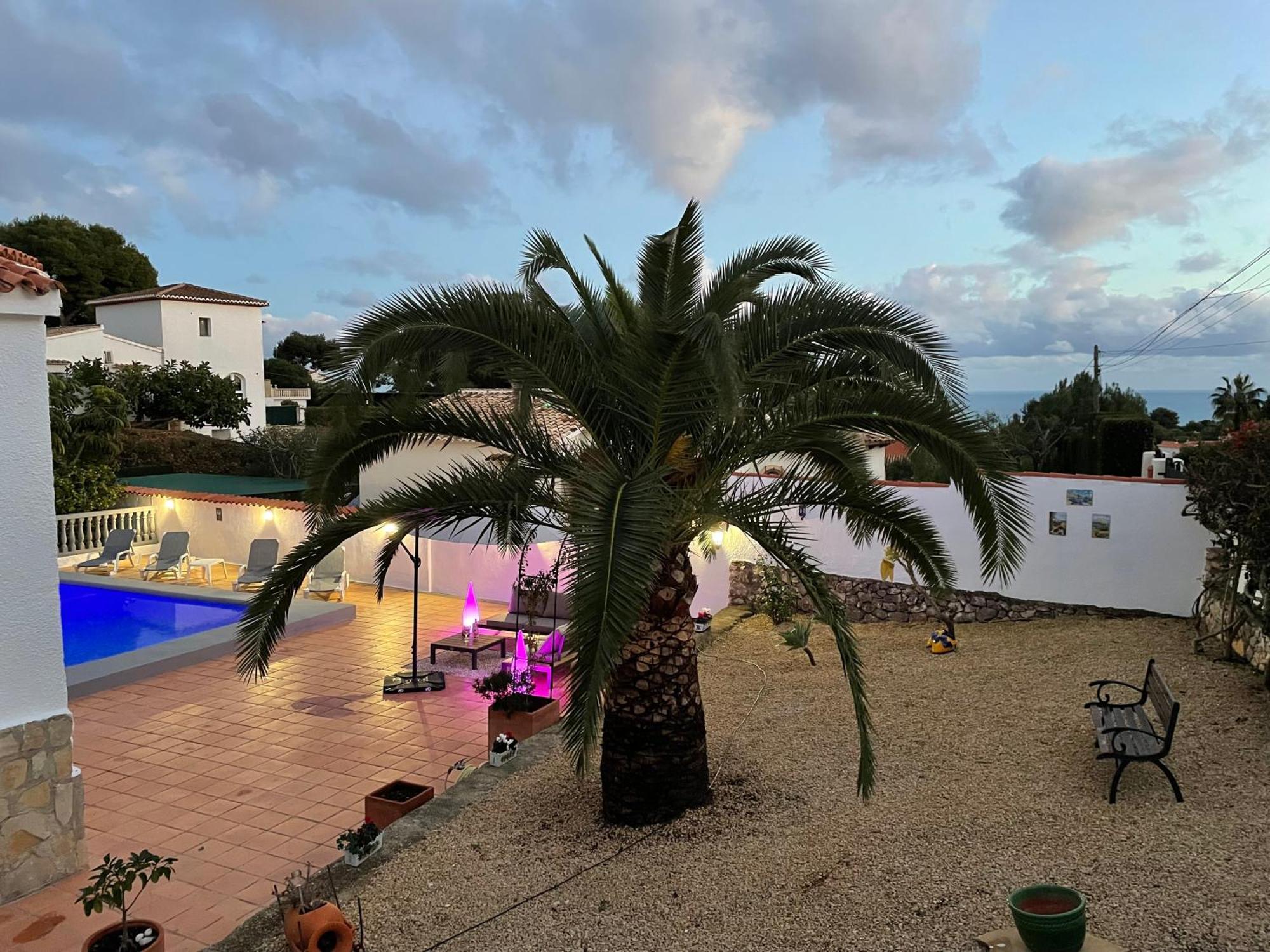 Casa Serenita Charming Villa With Swimming Pool Jávea Kültér fotó