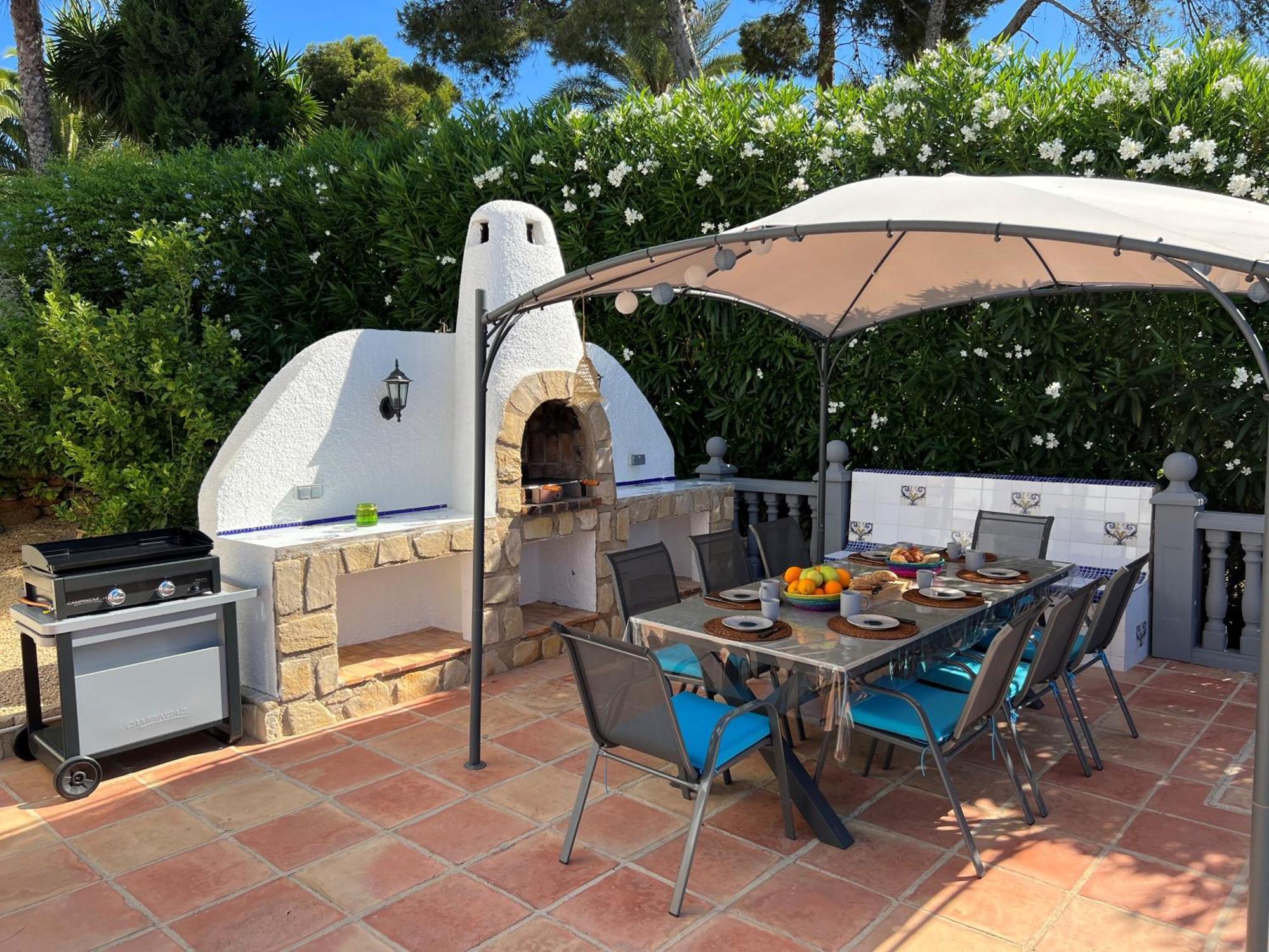 Casa Serenita Charming Villa With Swimming Pool Jávea Kültér fotó