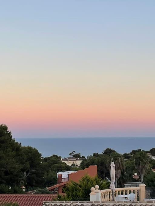 Casa Serenita Charming Villa With Swimming Pool Jávea Kültér fotó