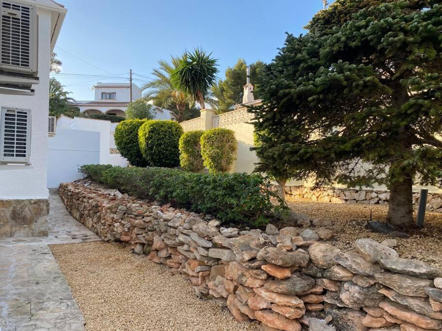 Casa Serenita Charming Villa With Swimming Pool Jávea Kültér fotó